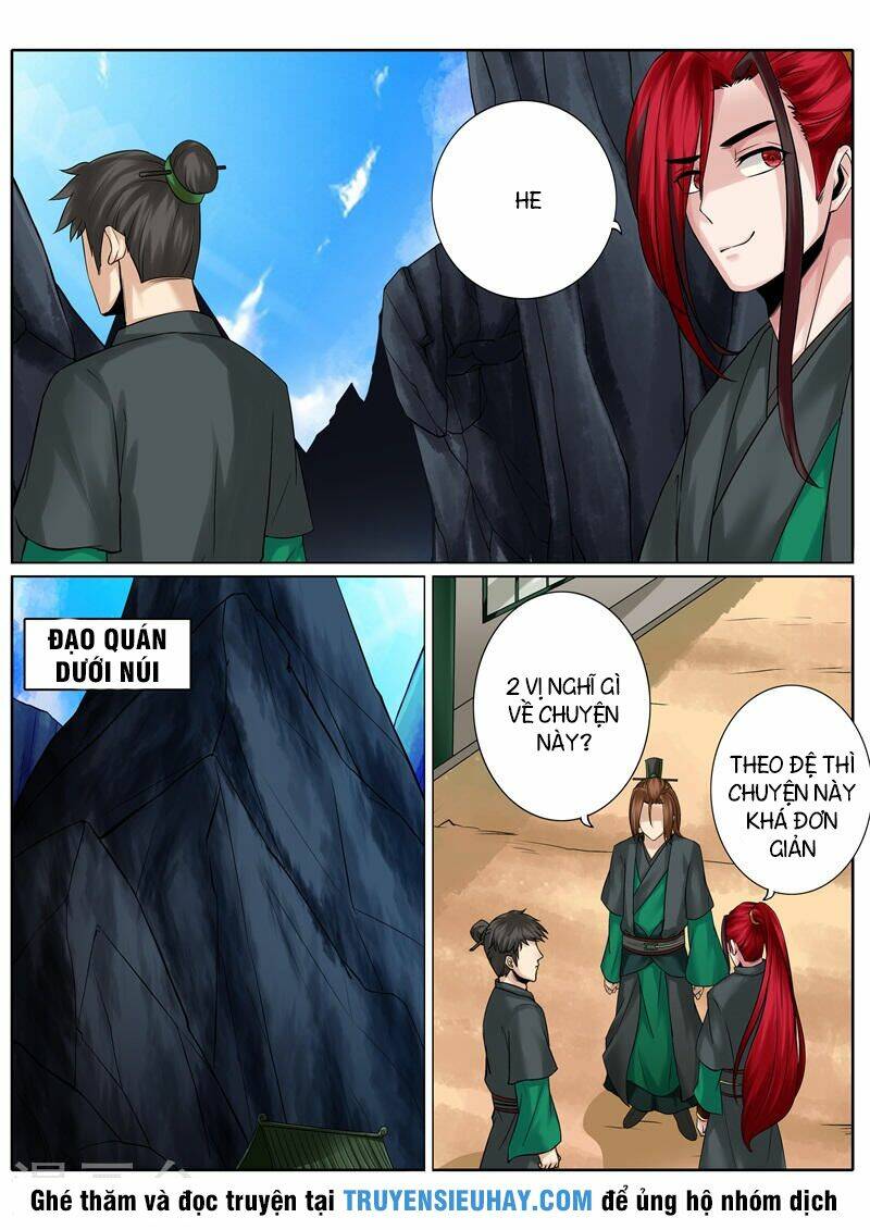 Chư Thiên Ký: Chapter 134