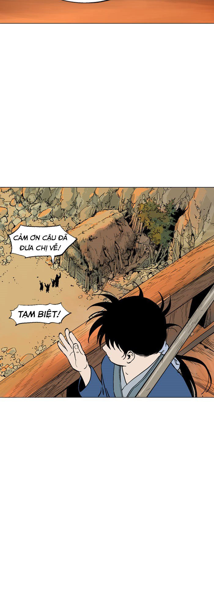 Cao Thủ 2: Chapter 37