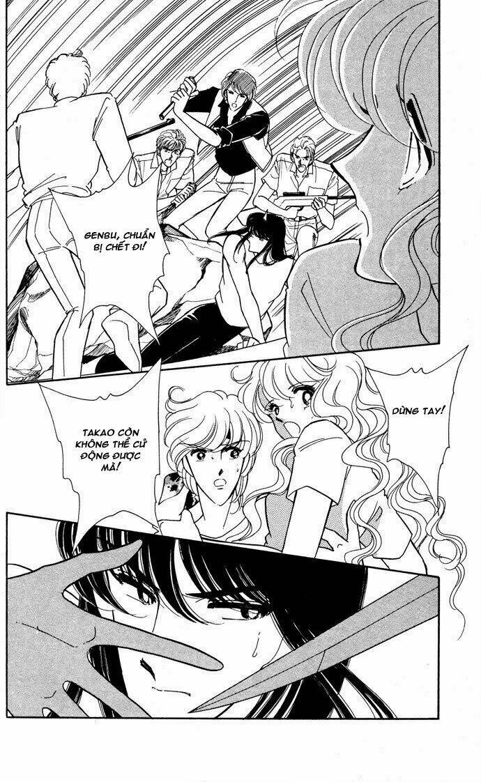 Ao No Fuuin - Blue Seal: Chapter 49