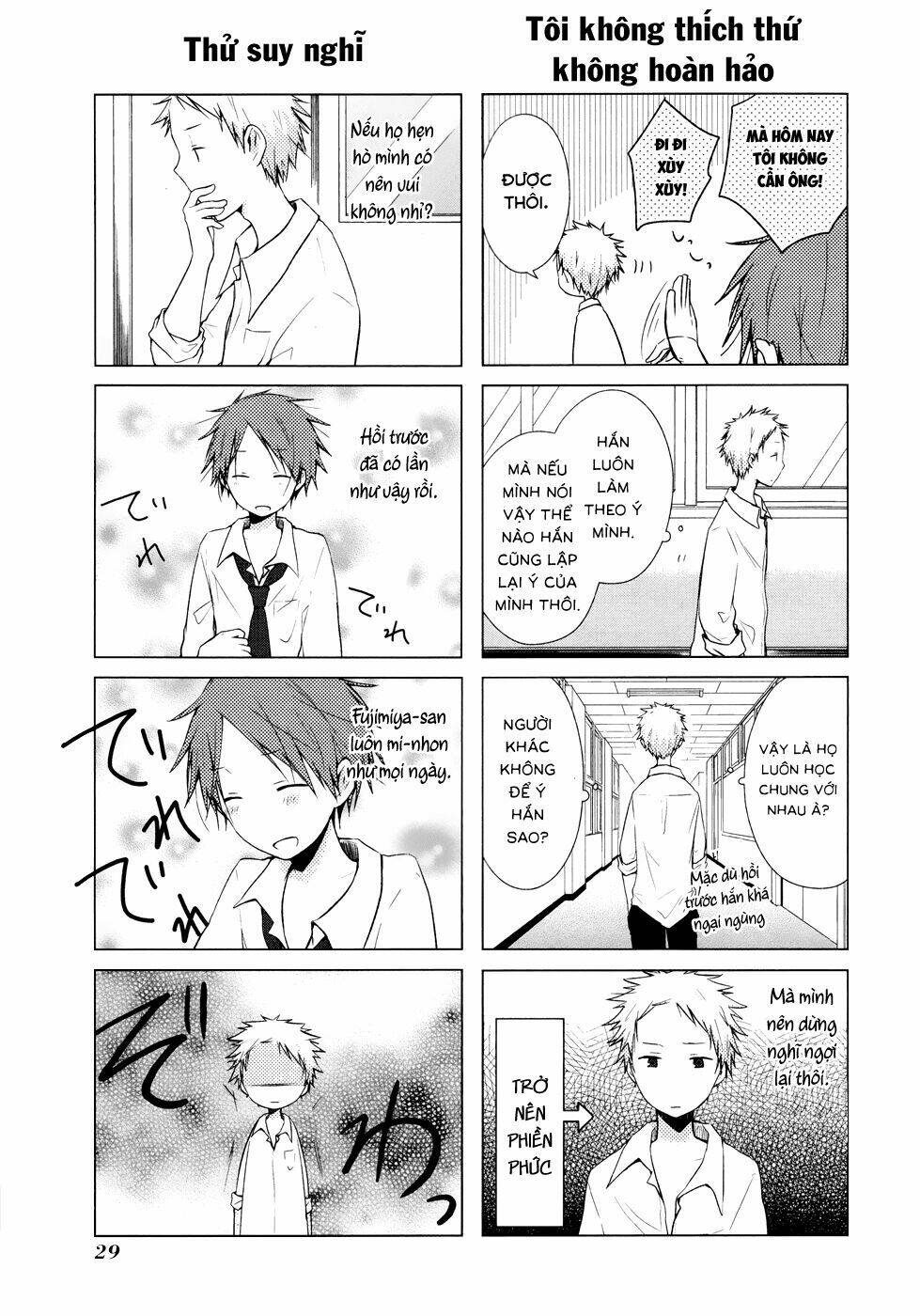 One Week Friends Dst: Chapter 10