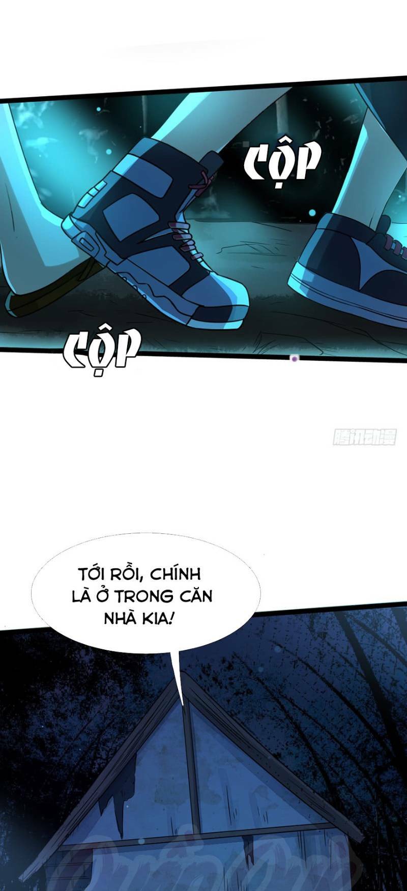 Thập Nhị Thiên Kiếp: Chapter 16