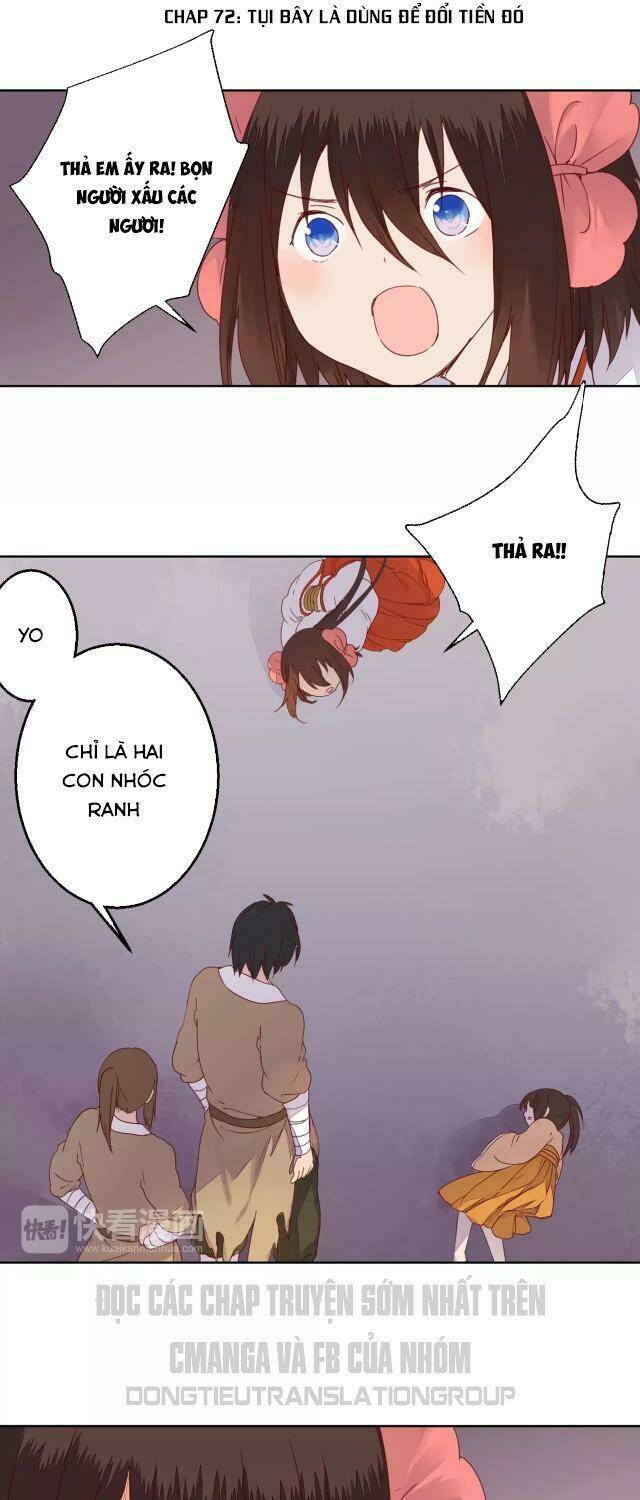 Đốt Đào Hoa: Chapter 72
