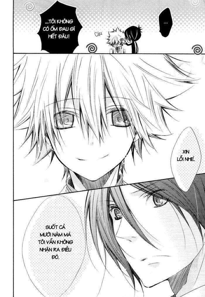 Khr Doujinshi - Chocolate Monster: Chapter 0