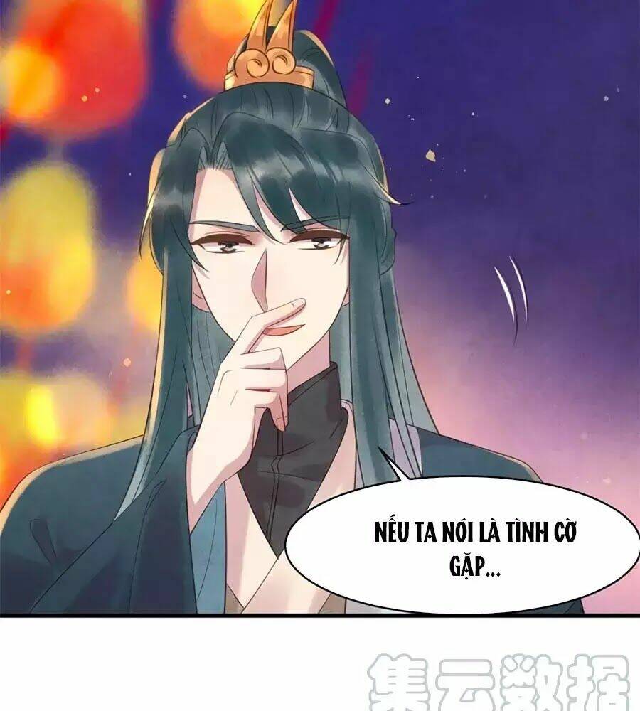 Vương Phi Muốn Trèo Tường: Chapter 45