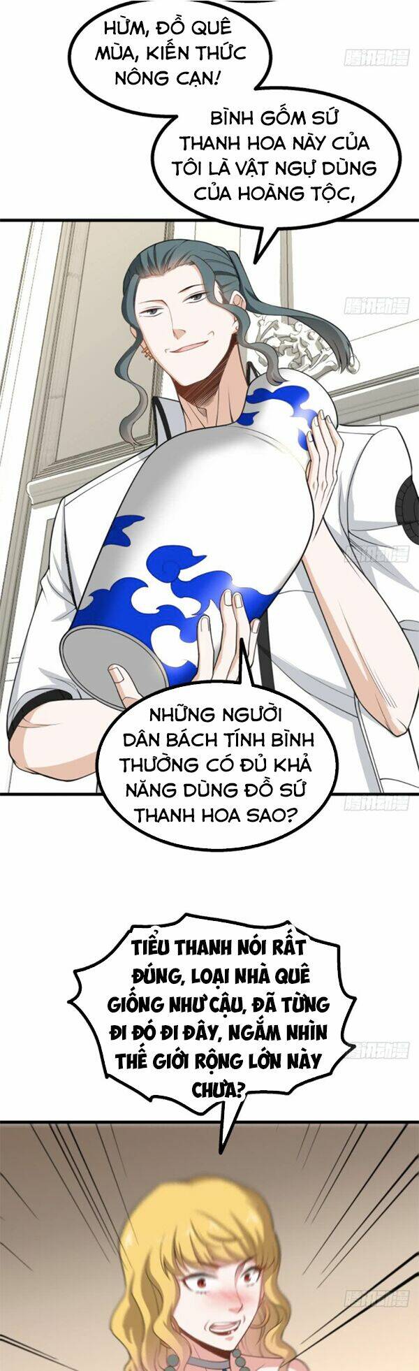 Người Ở Rể Mạnh Nhất: Chapter 19