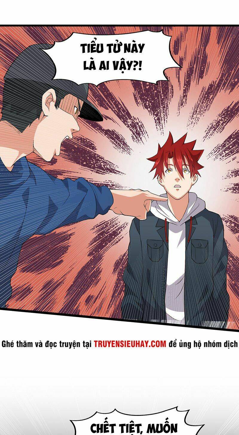 Dị Năng Thiếu Niên Vương: Chapter 8