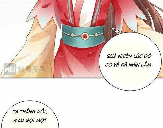 Thịnh Sủng Y Phi Chi Dao Quan Truyện: Chapter 35