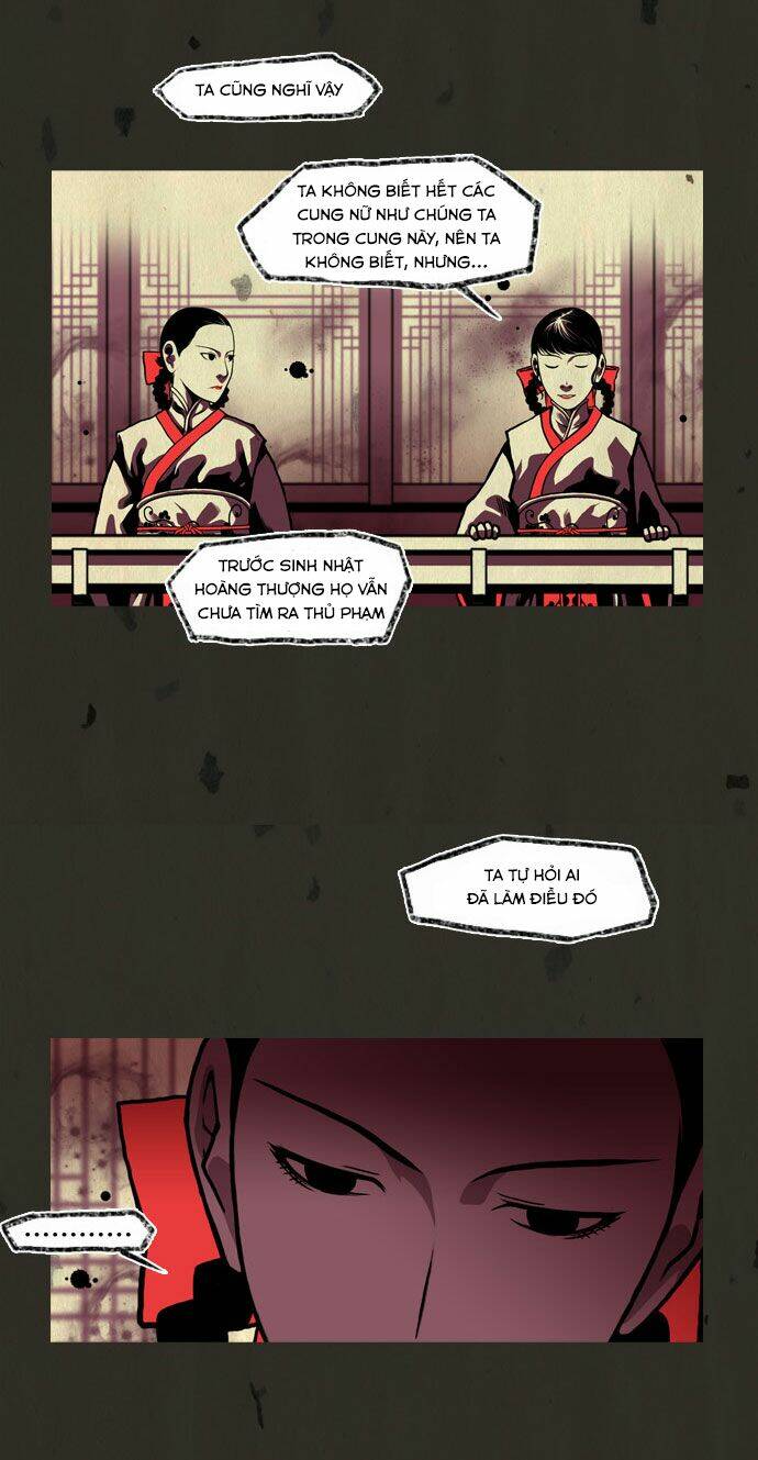 In Full Bloom: Chapter 37