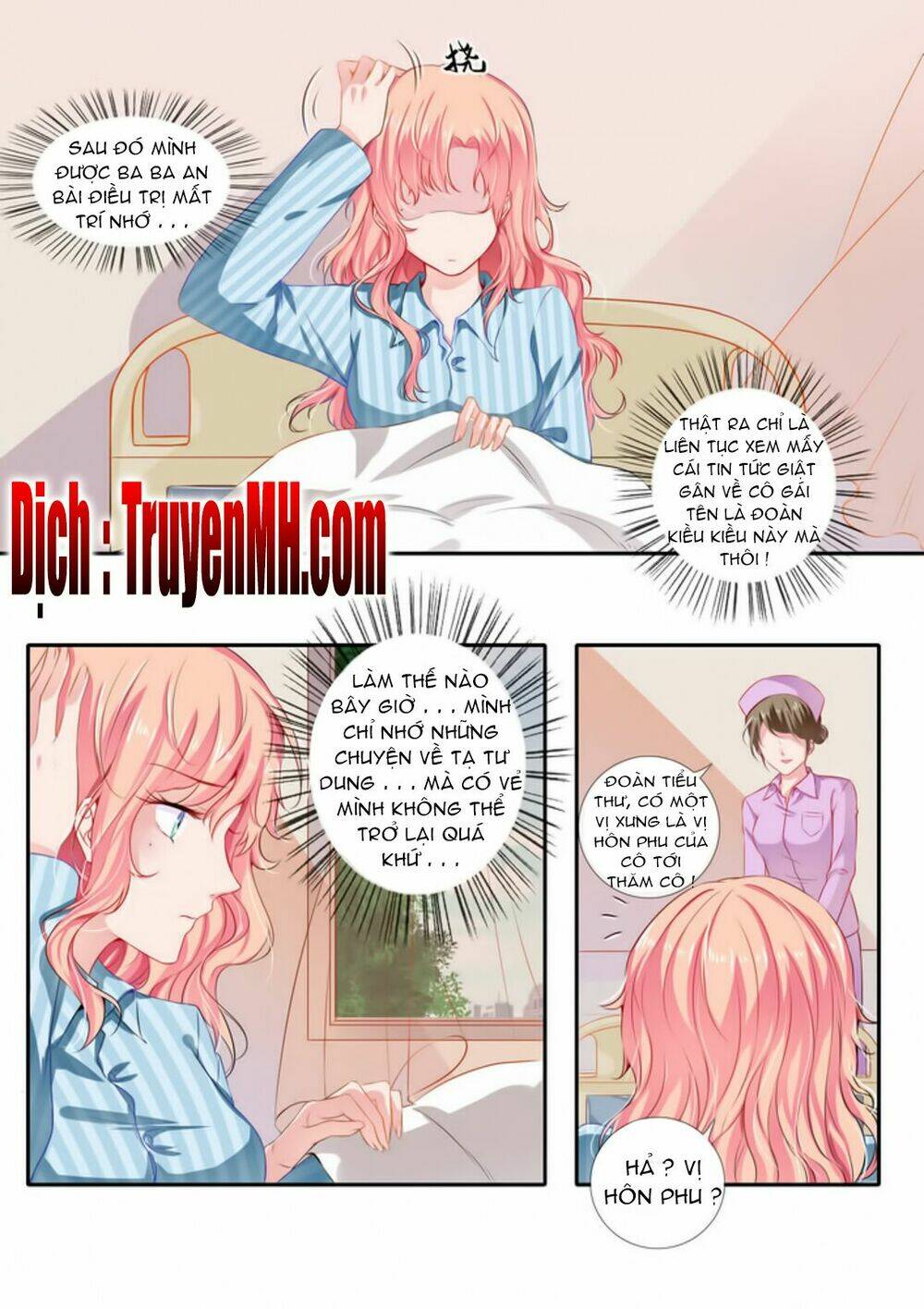 Thái Tử Phi Ở Hiện Đại: Chapter 3