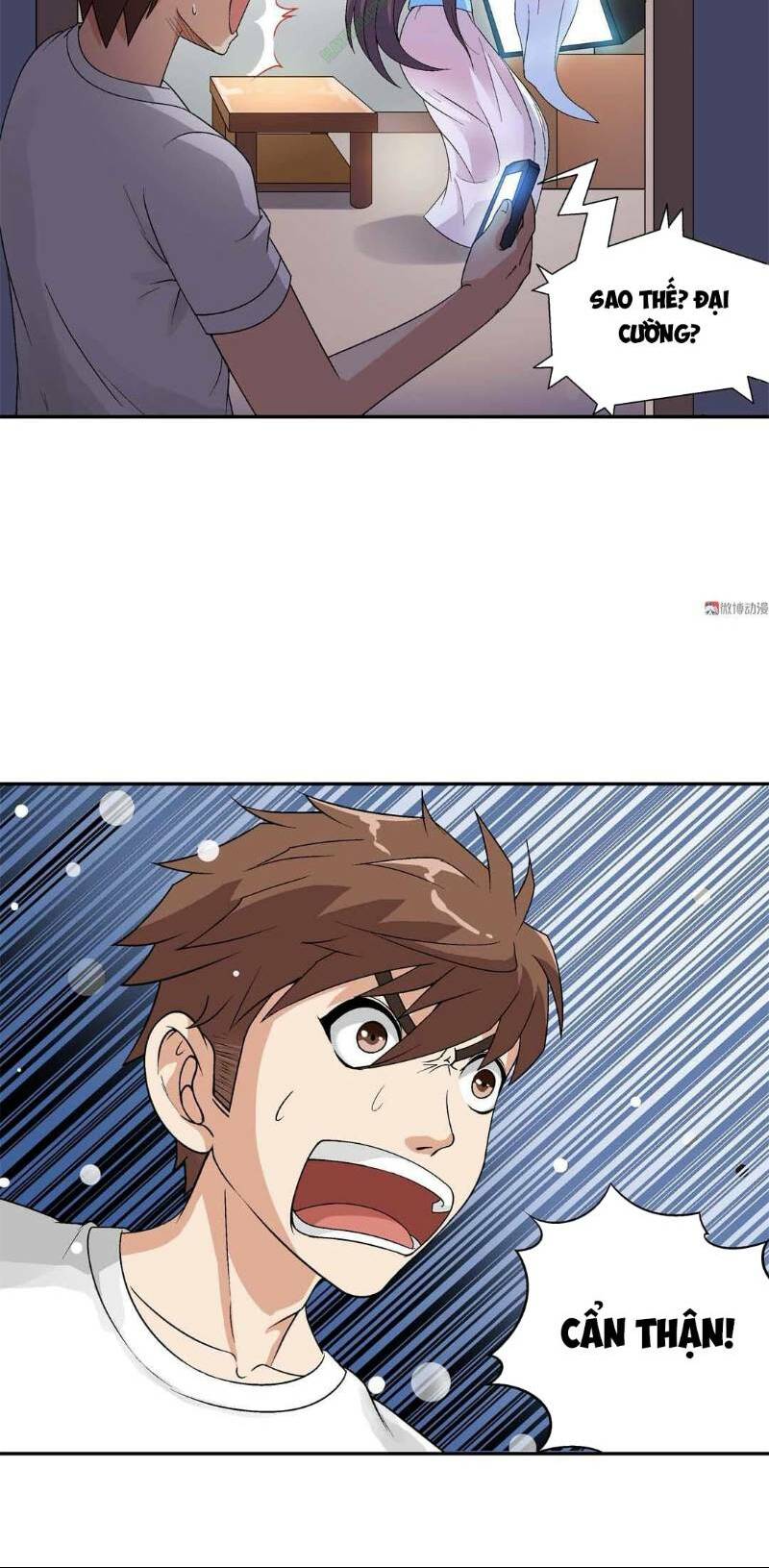 Khống Vận Sư: Chapter 15