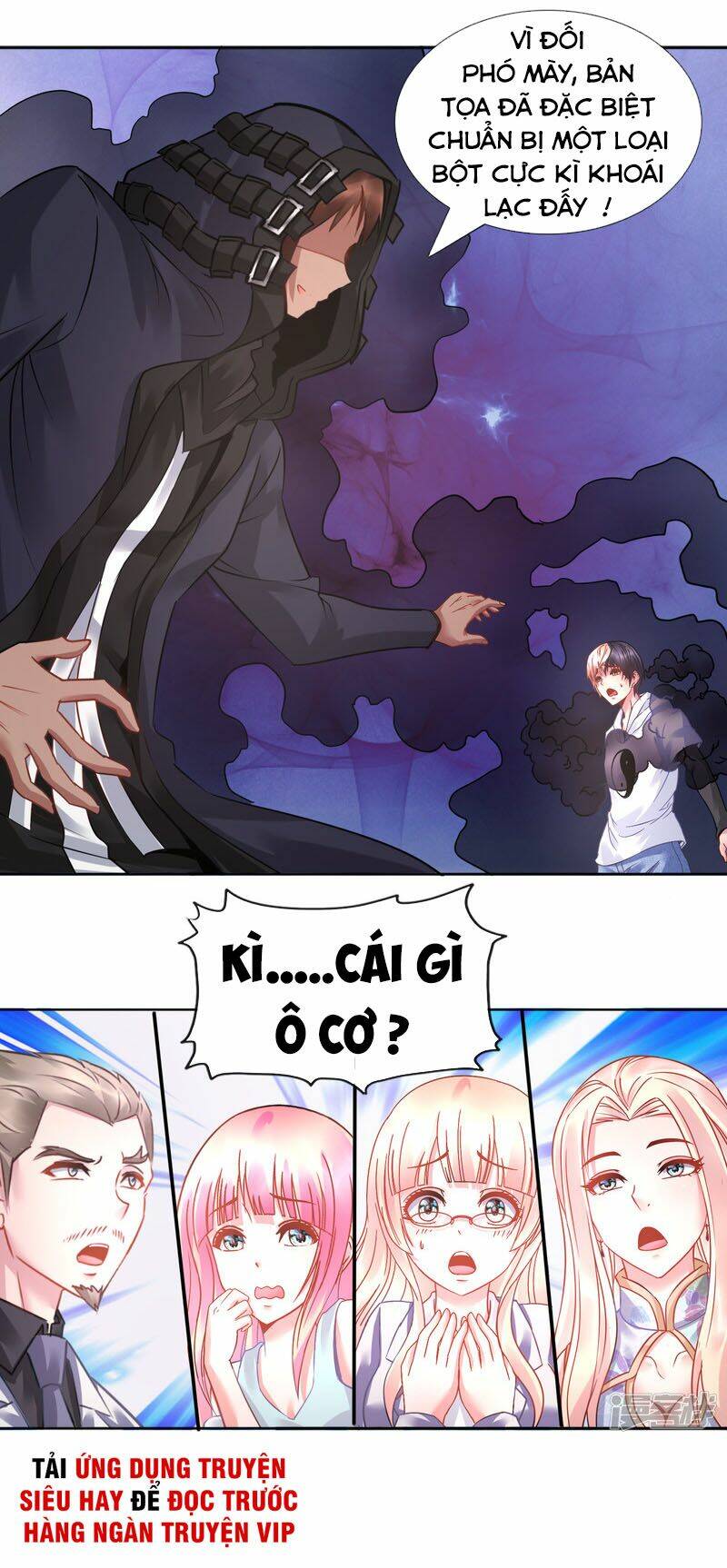 Phong Thủy Thiên Sư: Chapter 21