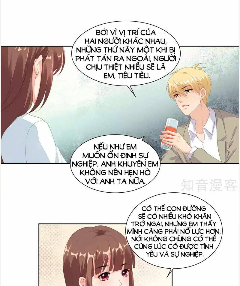 Người Yêu Ẩn Hình Của Ảnh Đế: Chapter 81