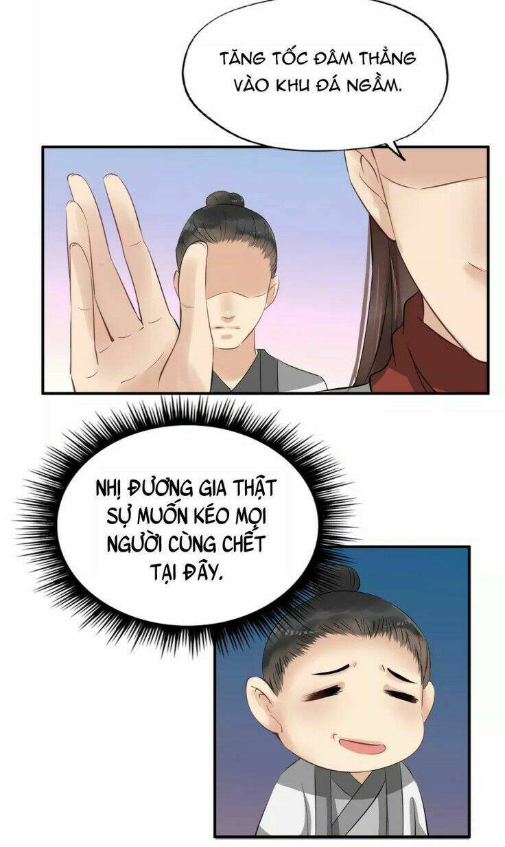 Bồng Sơn Viễn: Chapter 15