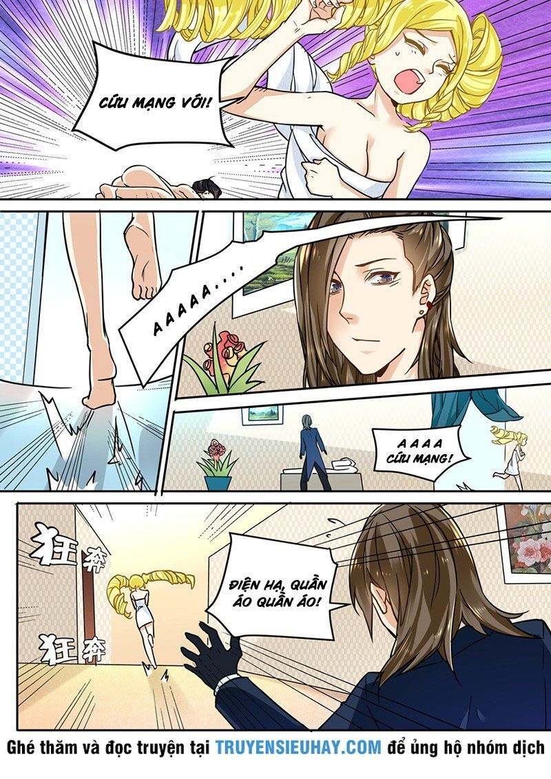 After Transformation, Mine And Her Wild Fantasy: Chapter 38