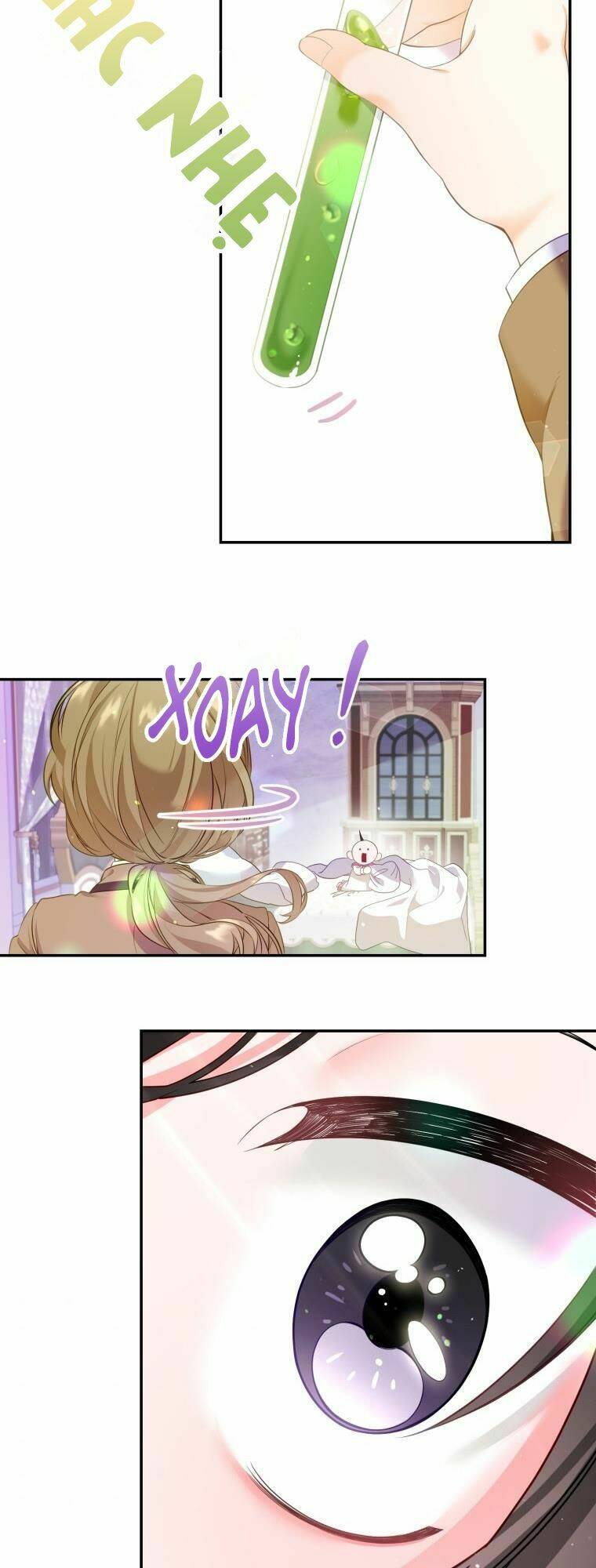 Đọc Thần Chú Lên Đi, Rose!: Chapter 4