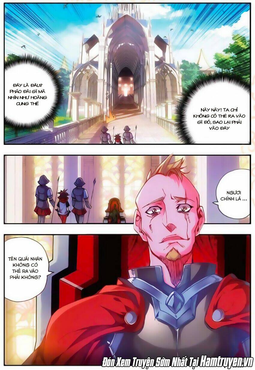 Xích Hoàng Truyền Kỳ: Chapter 15