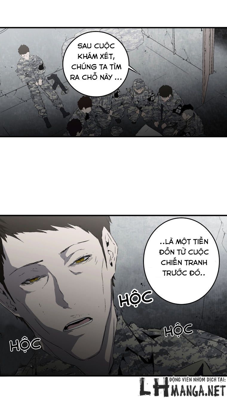 M.i.a - Jakjeonjung Siljong: Chapter 12