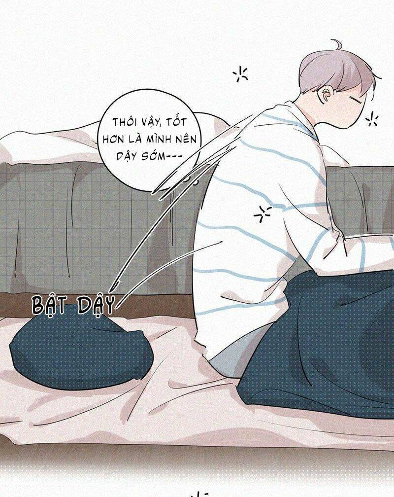 Câu Chuyện Về Cậu Và Tôi: Chapter 33
