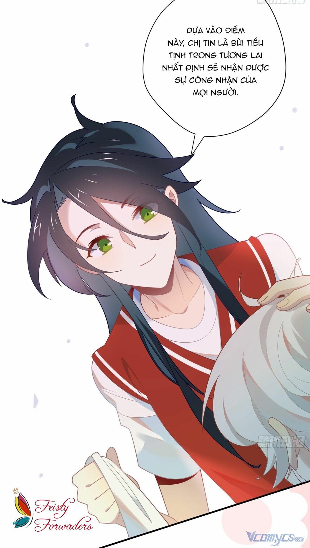 Nữ Phụ Như Tôi Cũng Có Ngày Ra Mắt: Chapter 37