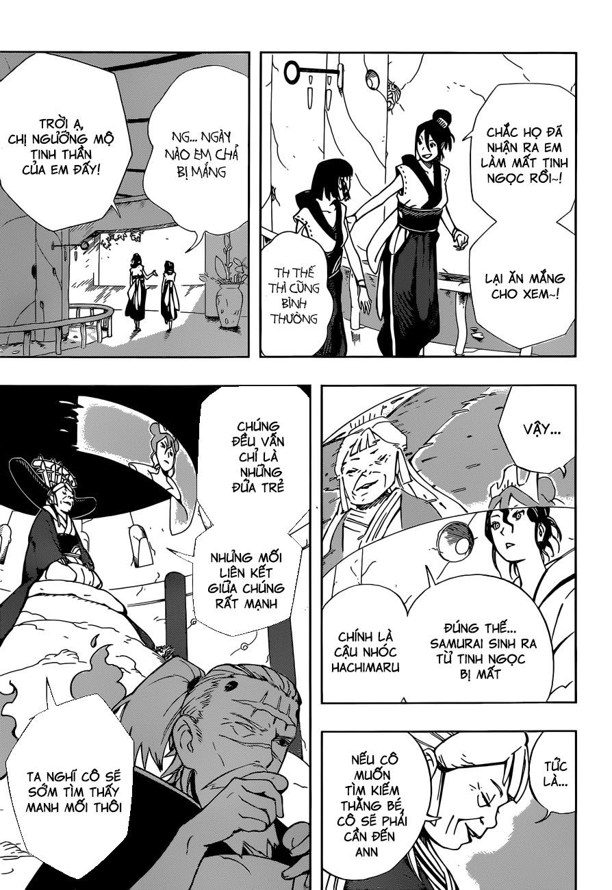 Samurai 8: Tales Of Hachimaru: Chapter 7