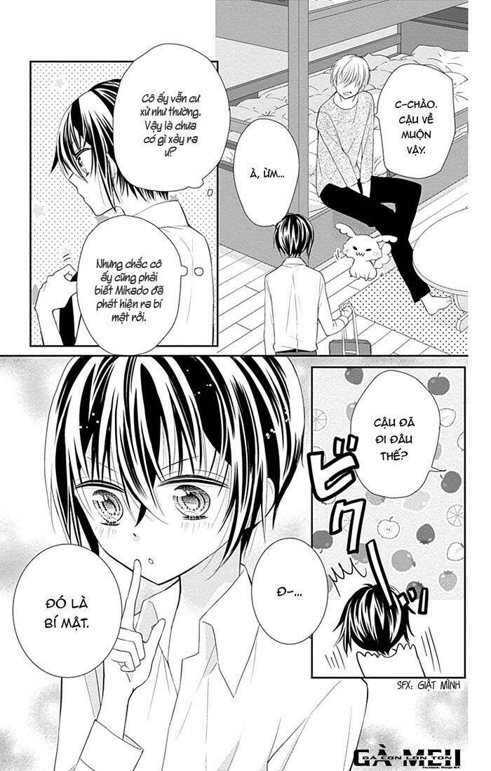 Buddy Go!: Chapter 12