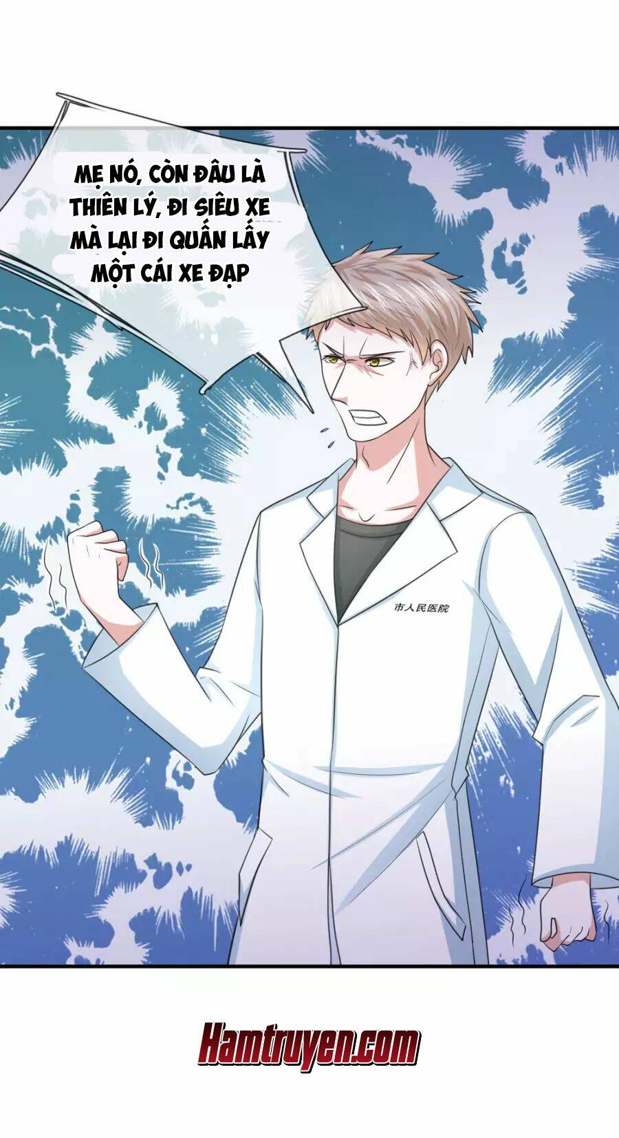 Tuyệt Thế Phi Đao: Chapter 29