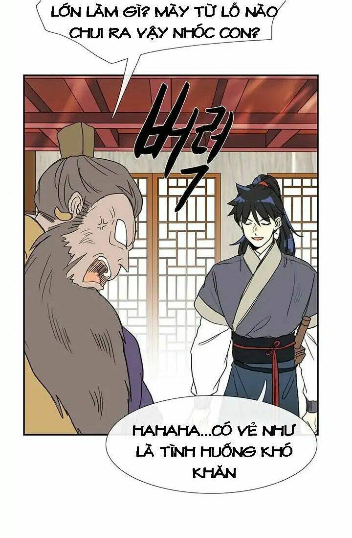 Học Sĩ Tái Sinh: Chapter 84