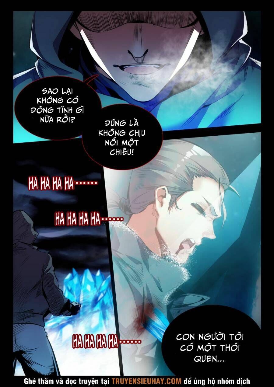 Hắc Ám Huyết Thời Đại: Chapter 53