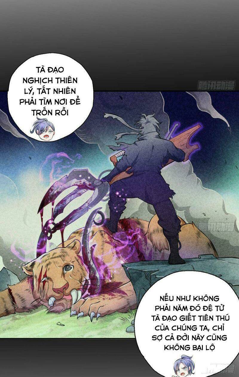 Tu Chân Toàn Dựa Số Lý Hóa: Chapter 16