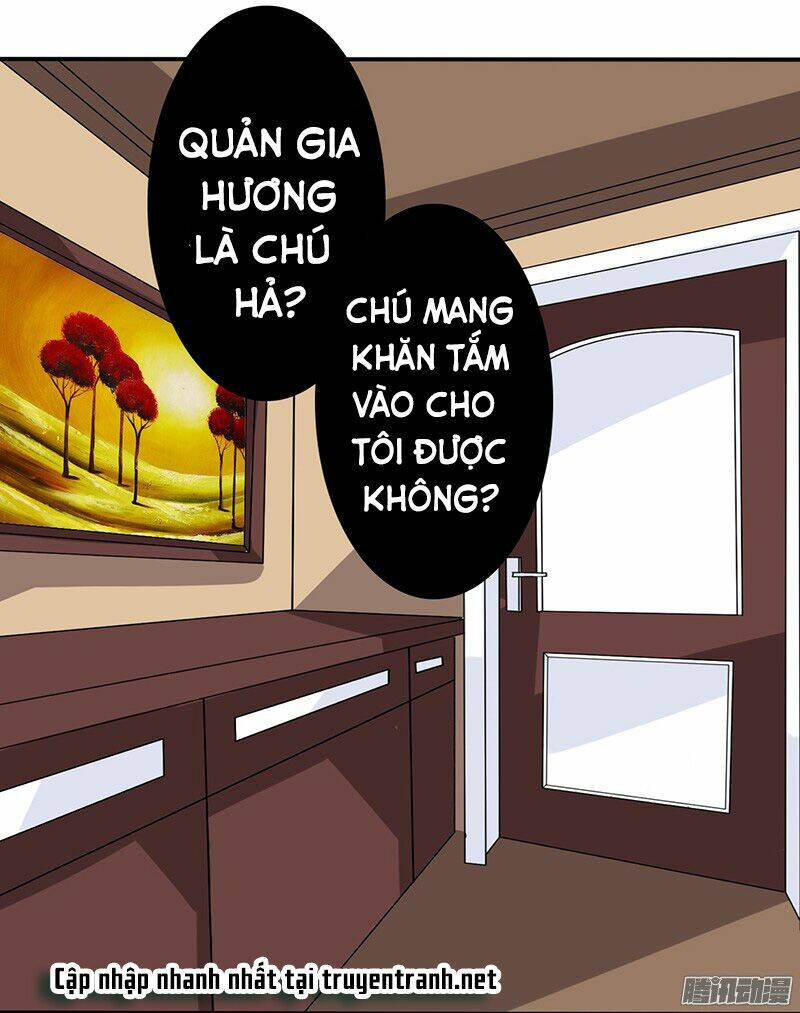 Chạm Vào Người Thương: Chapter 23