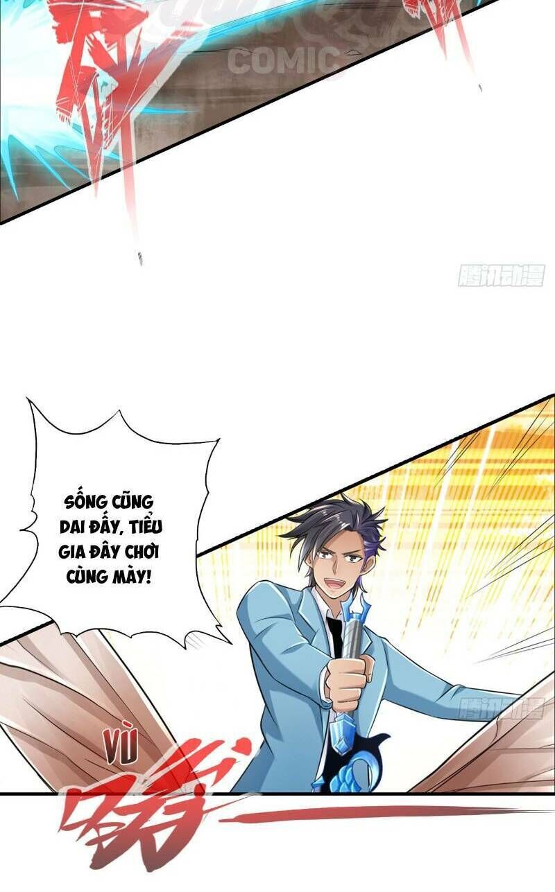 Hệ Thống Tìm Đường Chết Mạnh Nhất: Chapter 28