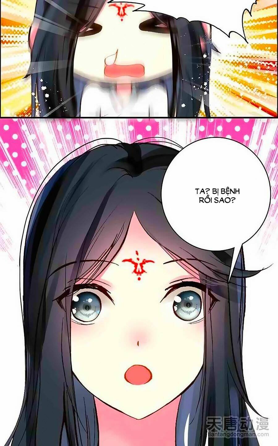 Cái Quần Nhà Ta Thành Tinh Rồi: Chapter 8