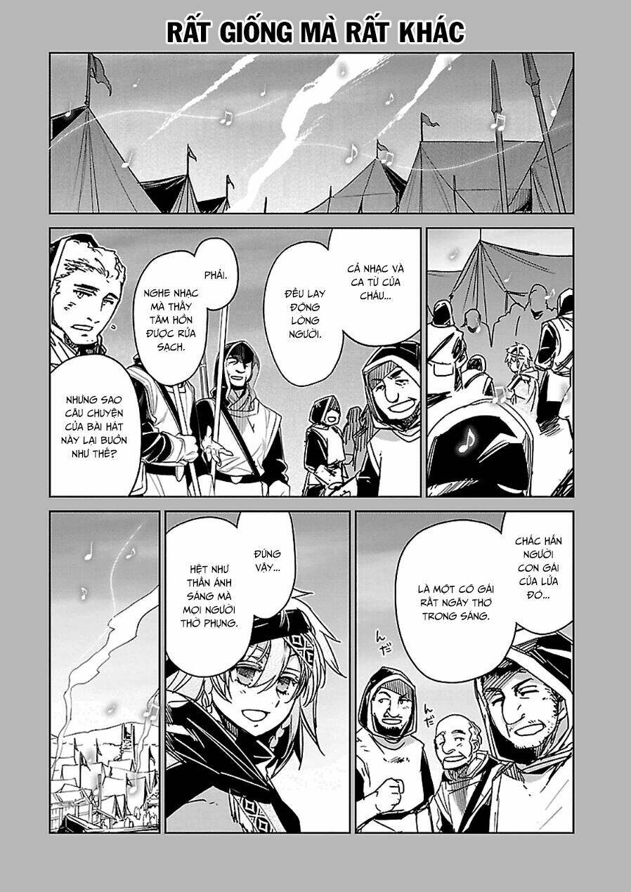 Maoyuu Maoh Yuusha: Chapter 44