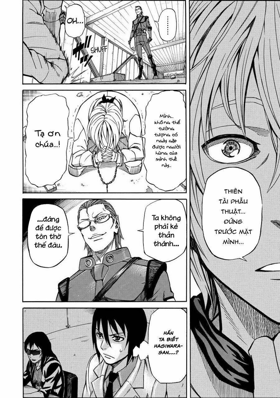 Sukedachi 09: Chapter 15