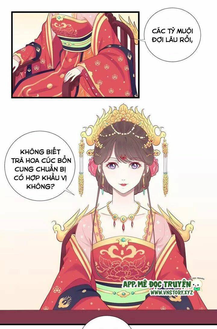 Hoàng Hậu Bận Lắm: Chapter 64