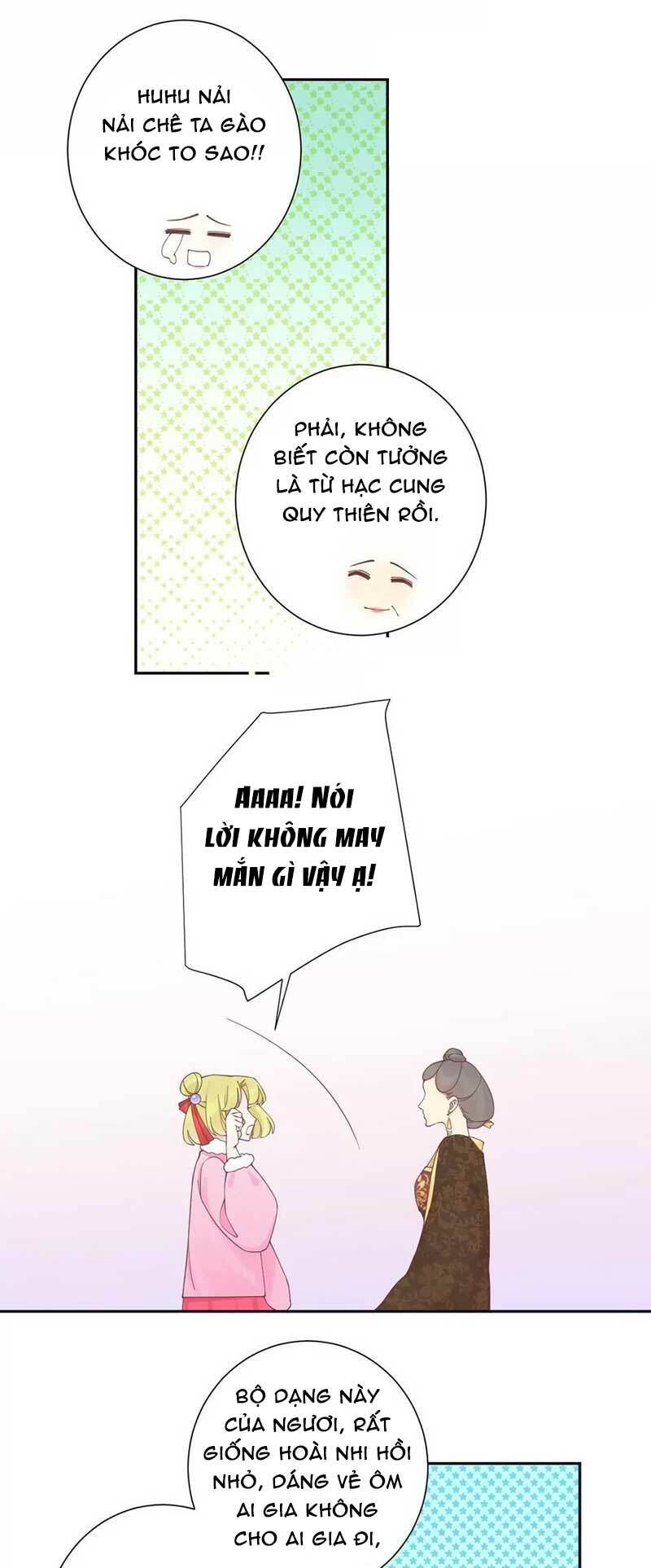 Hoàng Hậu Bận Lắm: Chapter 196