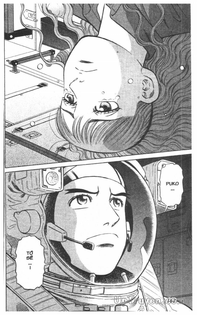 Hộ Chiếu Xanh: Chapter 12