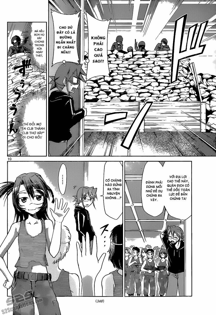 Denpa Kyoushi: Chapter 66