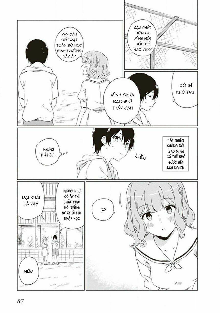 Hello, Hello And Hello: Chapter 3