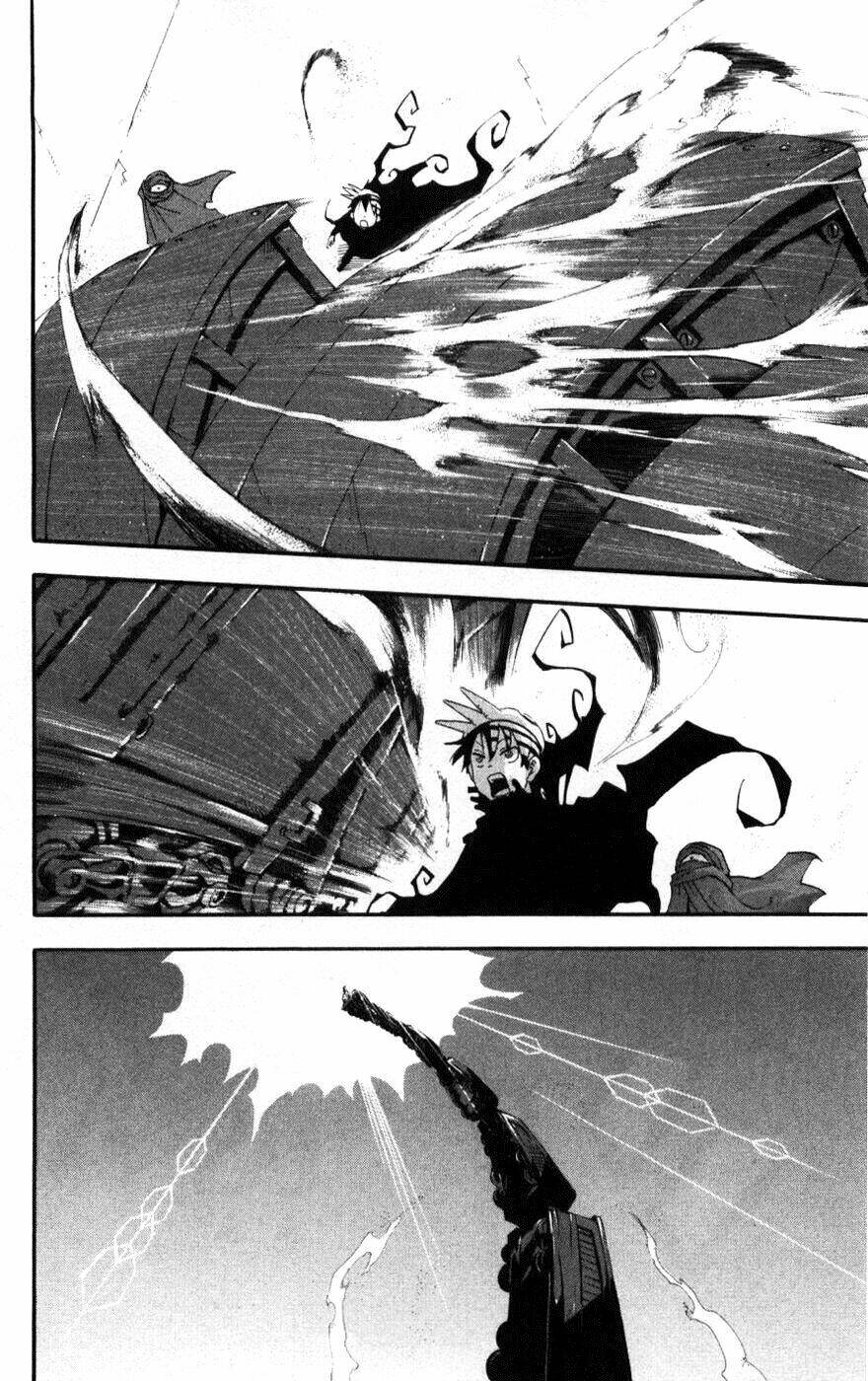 Soul Eater: Chapter 30