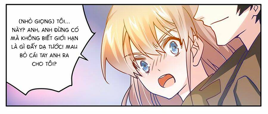 Tổng Tài Đích Thiên Giới Manh Thê: Chapter 37