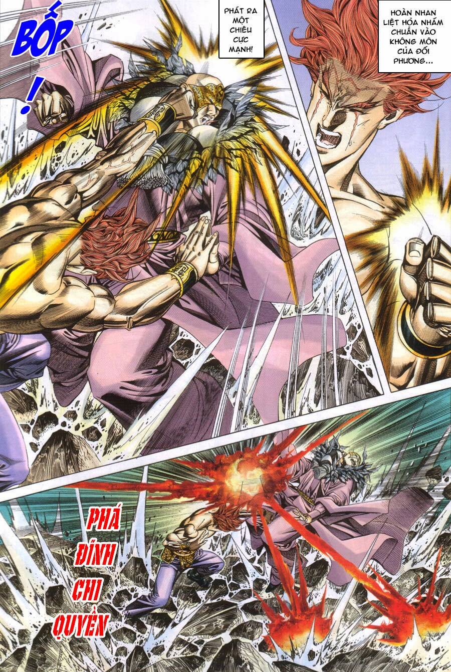 Tuyệt Thế Vô Song: Chapter 119