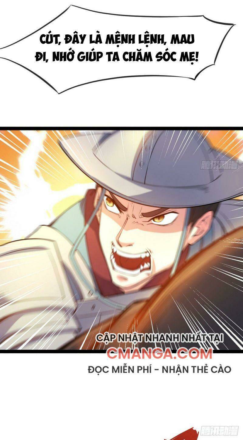 Thủ Vệ Nhất Thần: Chapter 10