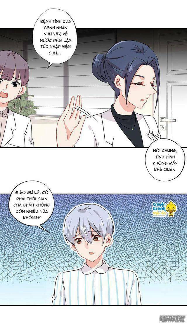 Bá Đạo Hiệu Thảo Đích Duệ Nha Đầu: Chapter 55