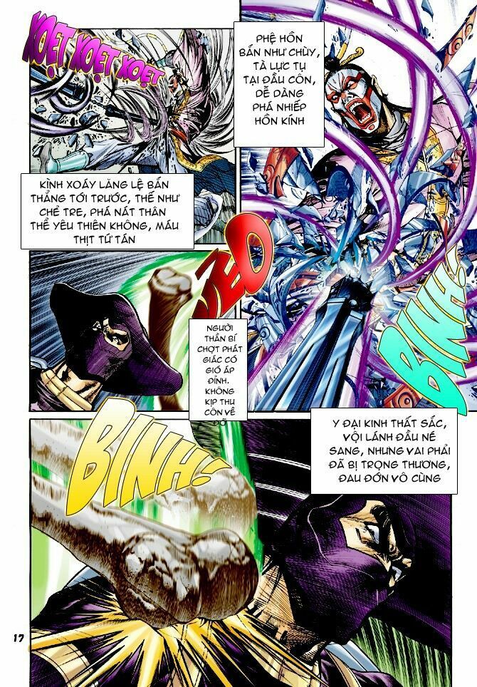 Thần Binh Huyền Kỳ I: Chapter 60