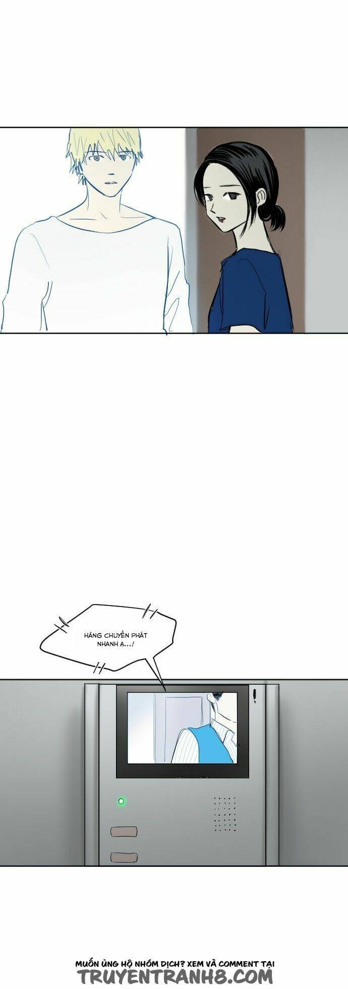 Transparent Cohabitation: Chapter 20