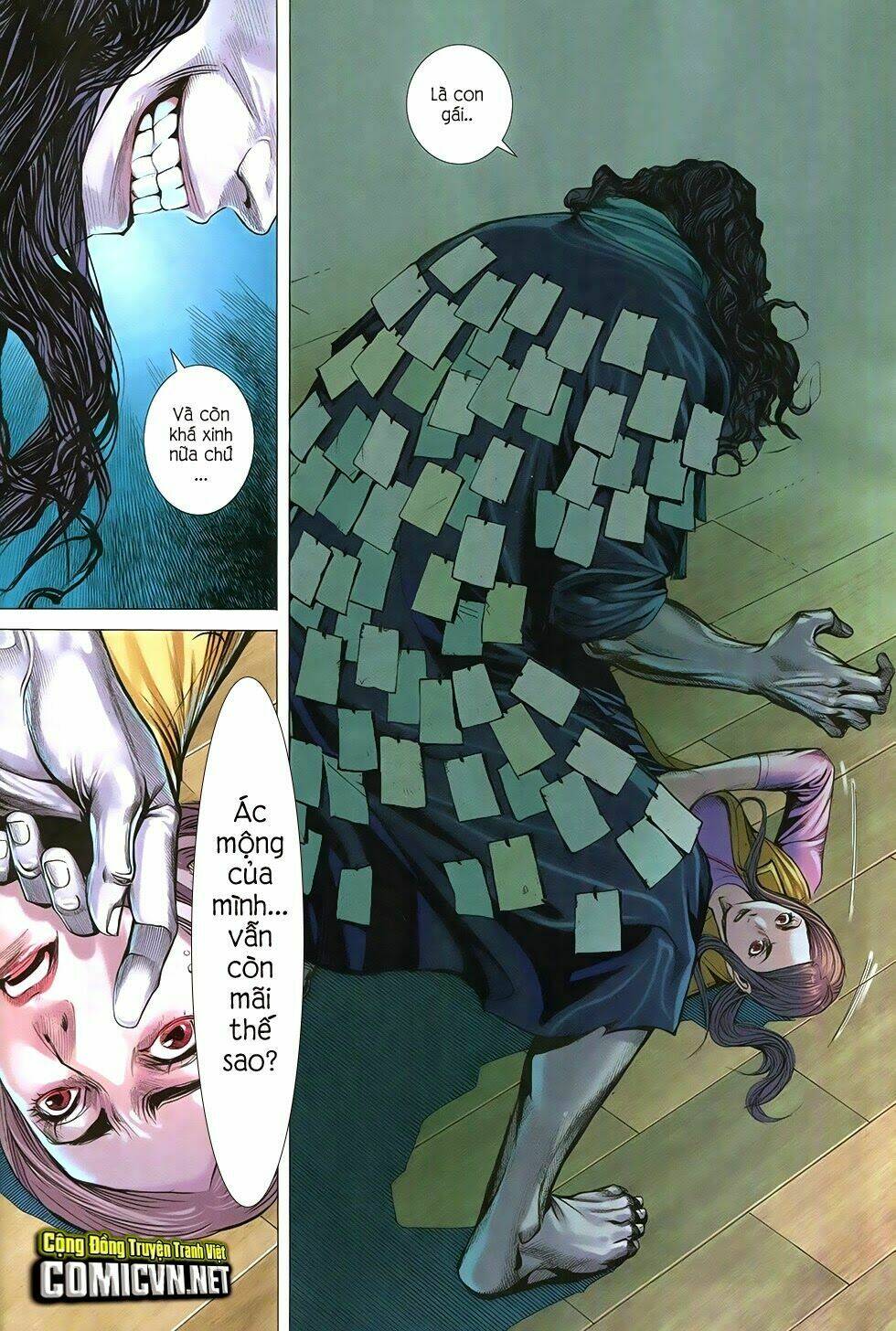 Đại Quân Phiệt: Chapter 41