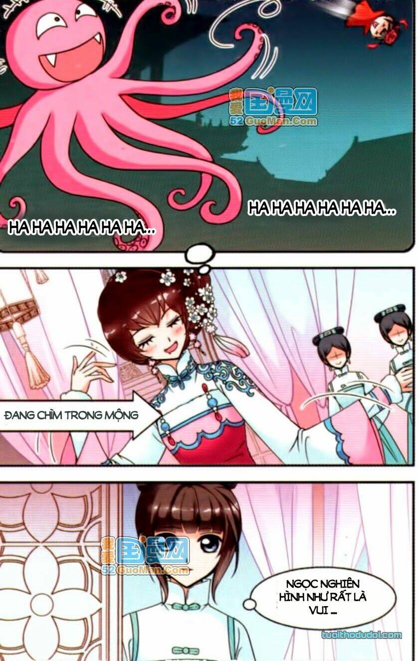 Phi Đãi Nghiên Tuyết: Chapter 18