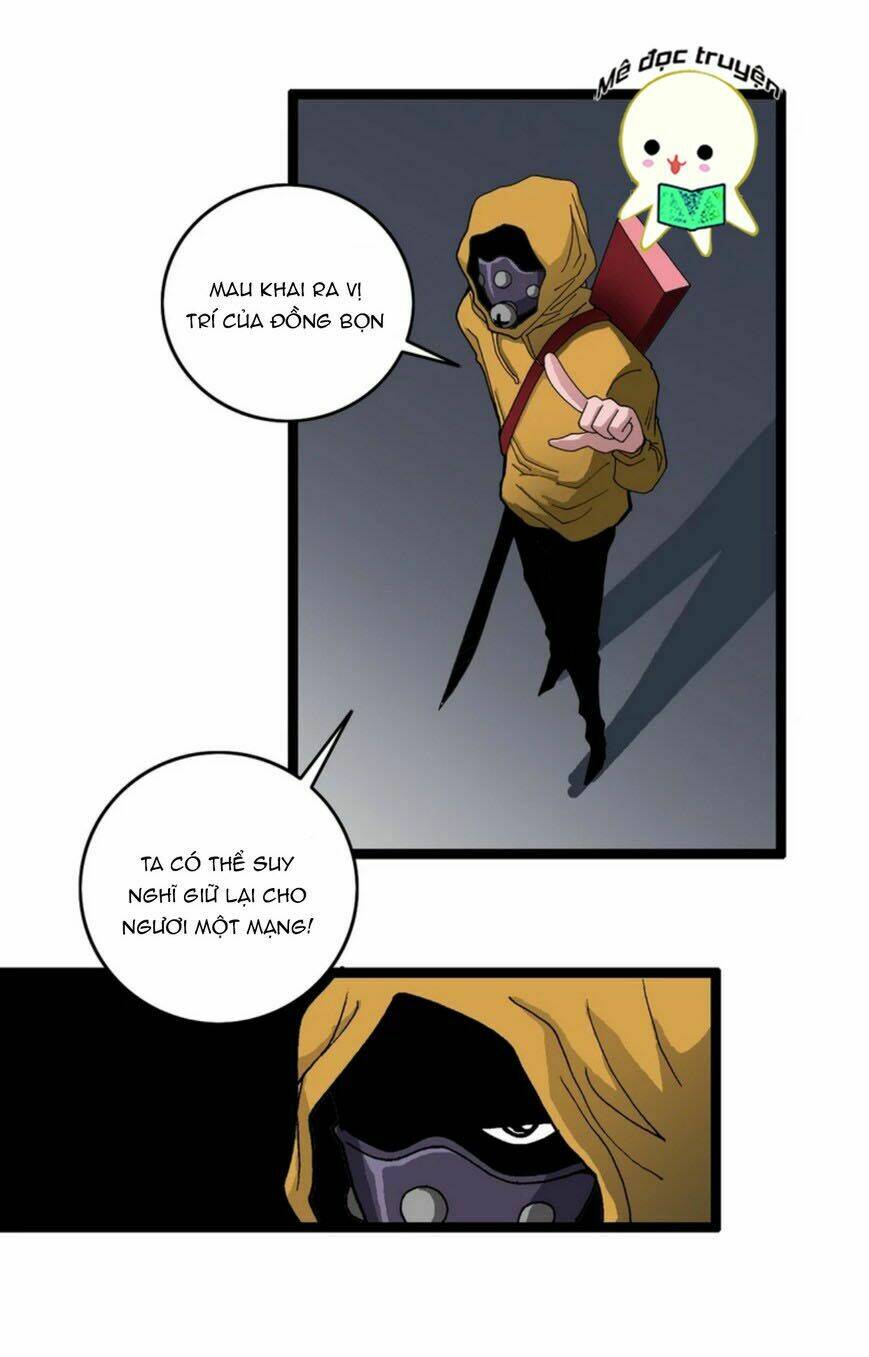 Thiếu Niên Siêu Năng Lực: Chapter 7