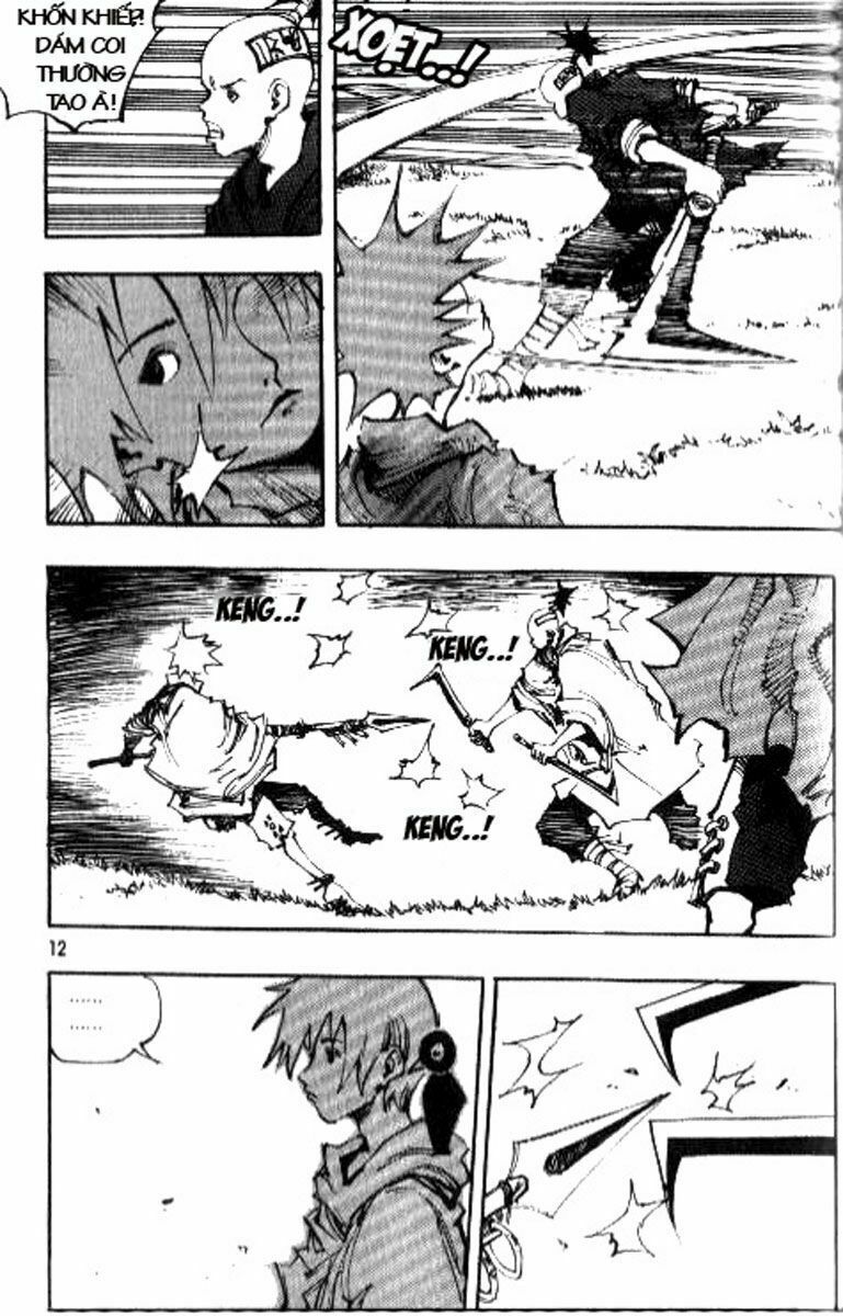 Ares - Kiếm Sĩ Lang Thang: Chapter 73